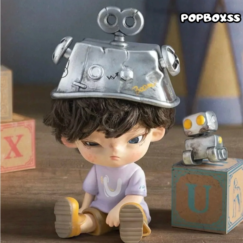 Ukio Letters to Nowhere Series Figures, Blind Box - POPBOXSS