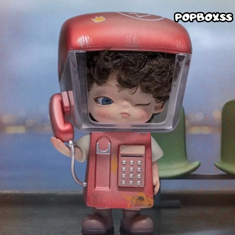 Ukio Letters to Nowhere Series Figures, Blind Box - POPBOXSS