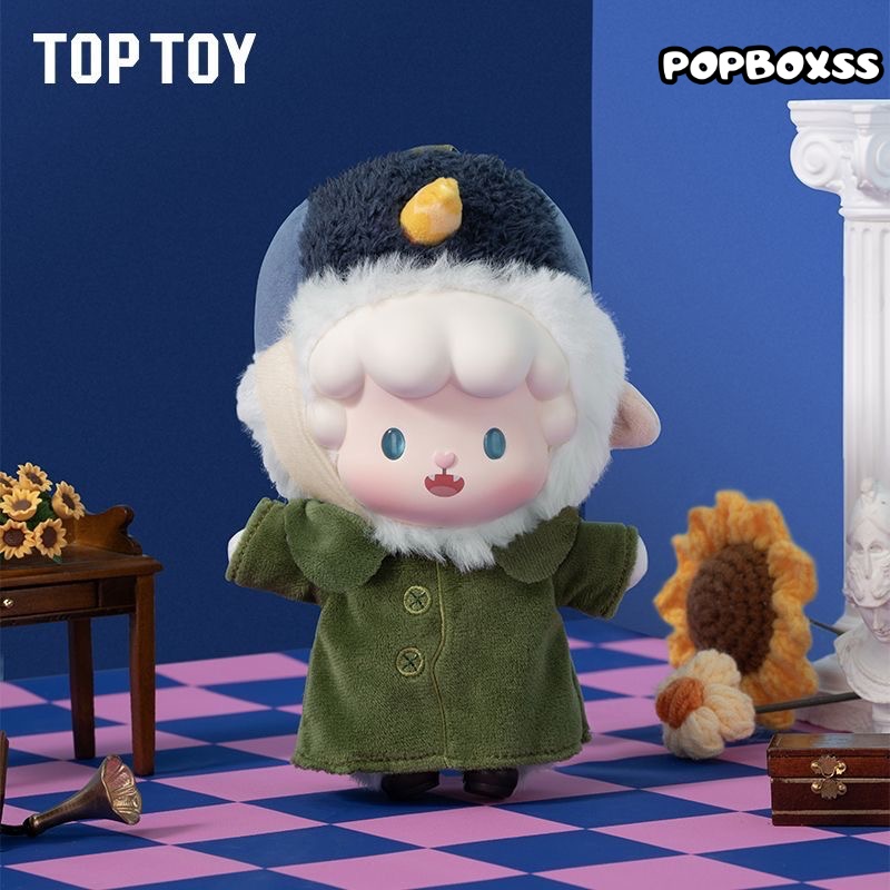TOP TOY Art Journey Series Plush Blind Box - POPBOXSS