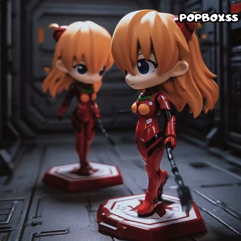 TOP TOY Evangelion Weapons Series Vinyl Blind Box - POPBOXSS