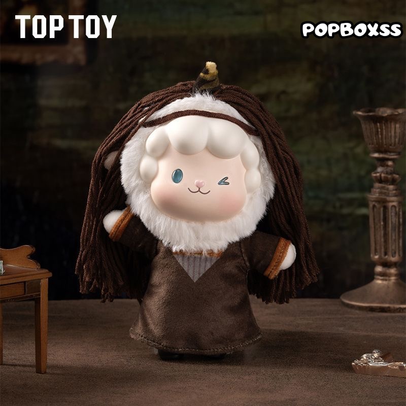 TOP TOY Art Journey Series Plush Blind Box - POPBOXSS