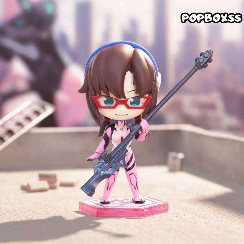 TOP TOY Evangelion Weapons Series Vinyl Blind Box - POPBOXSS
