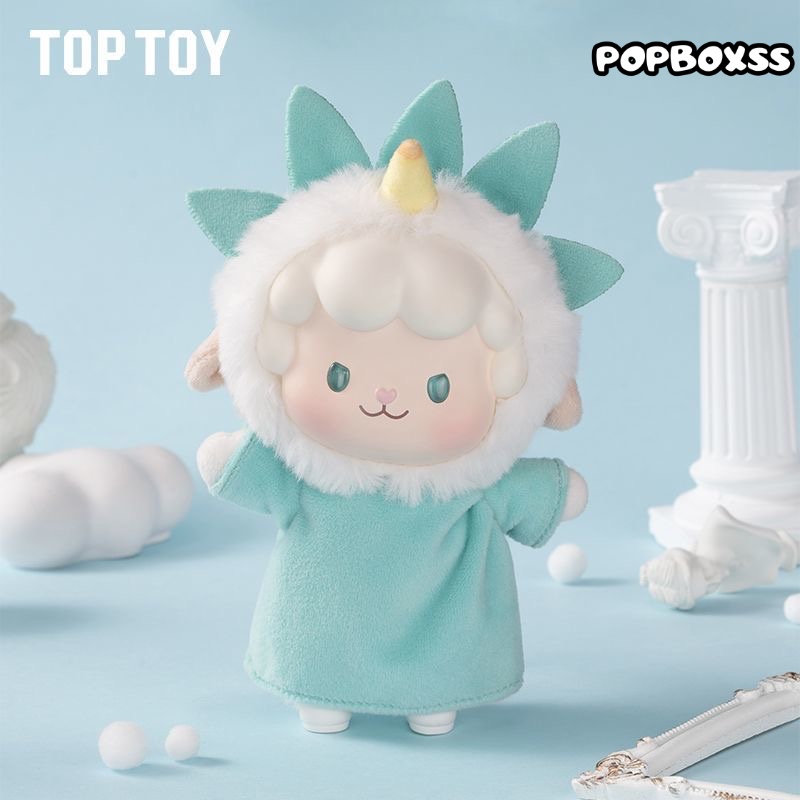 TOP TOY Art Journey Series Plush Blind Box - POPBOXSS