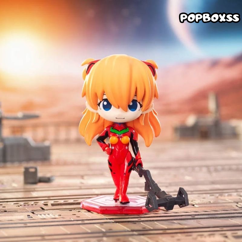 TOP TOY Evangelion Weapons Series Vinyl Blind Box - POPBOXSS