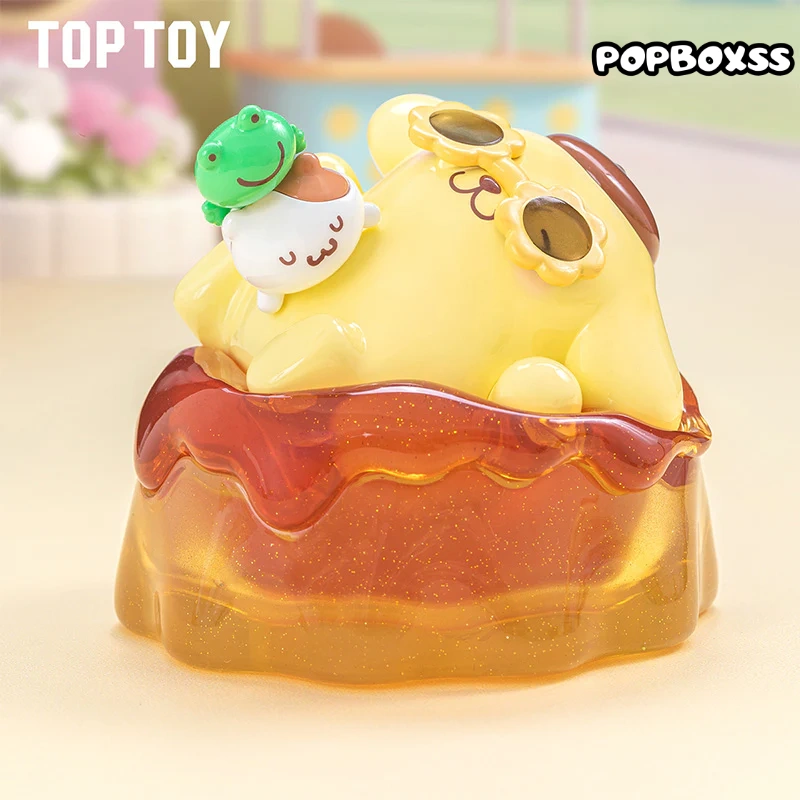 TOP TOY POMPOMPURIN Amusement Park Series Blind Box - POPBOXSS