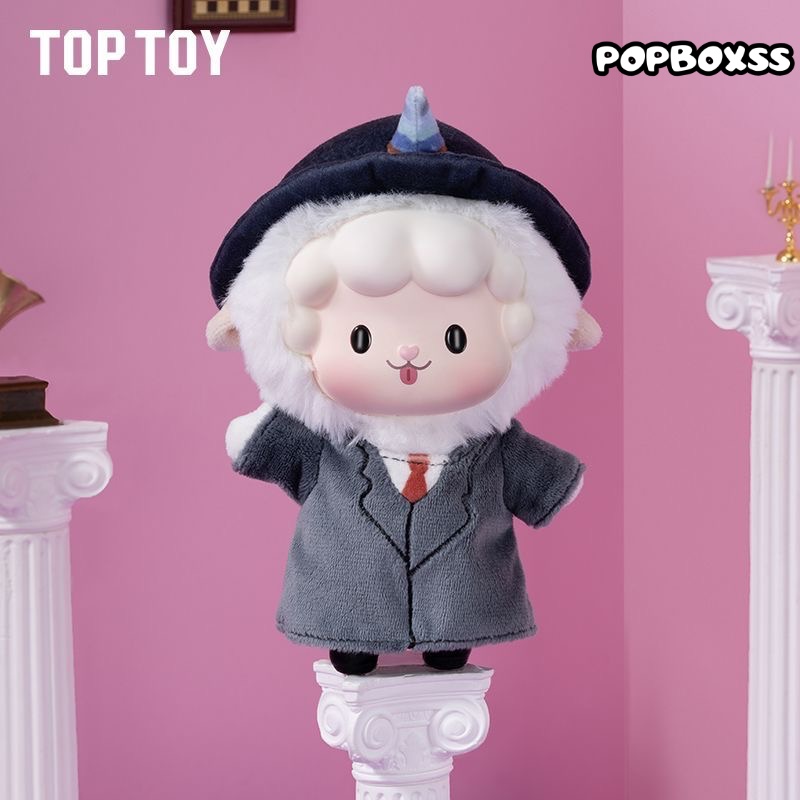 TOP TOY Art Journey Series Plush Blind Box - POPBOXSS