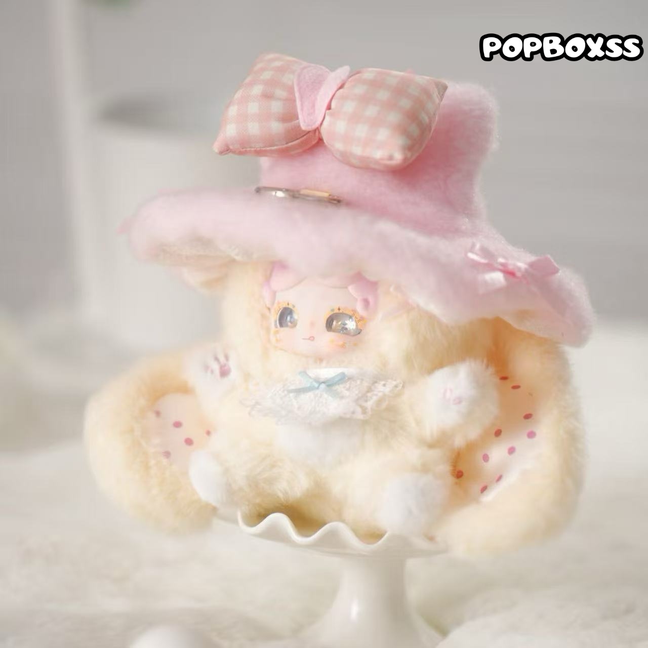 Good Night Bunny Lucky Deer Nai V4 Witch's Letter Series Plush Dolls, Blind Box - POPBOXSS