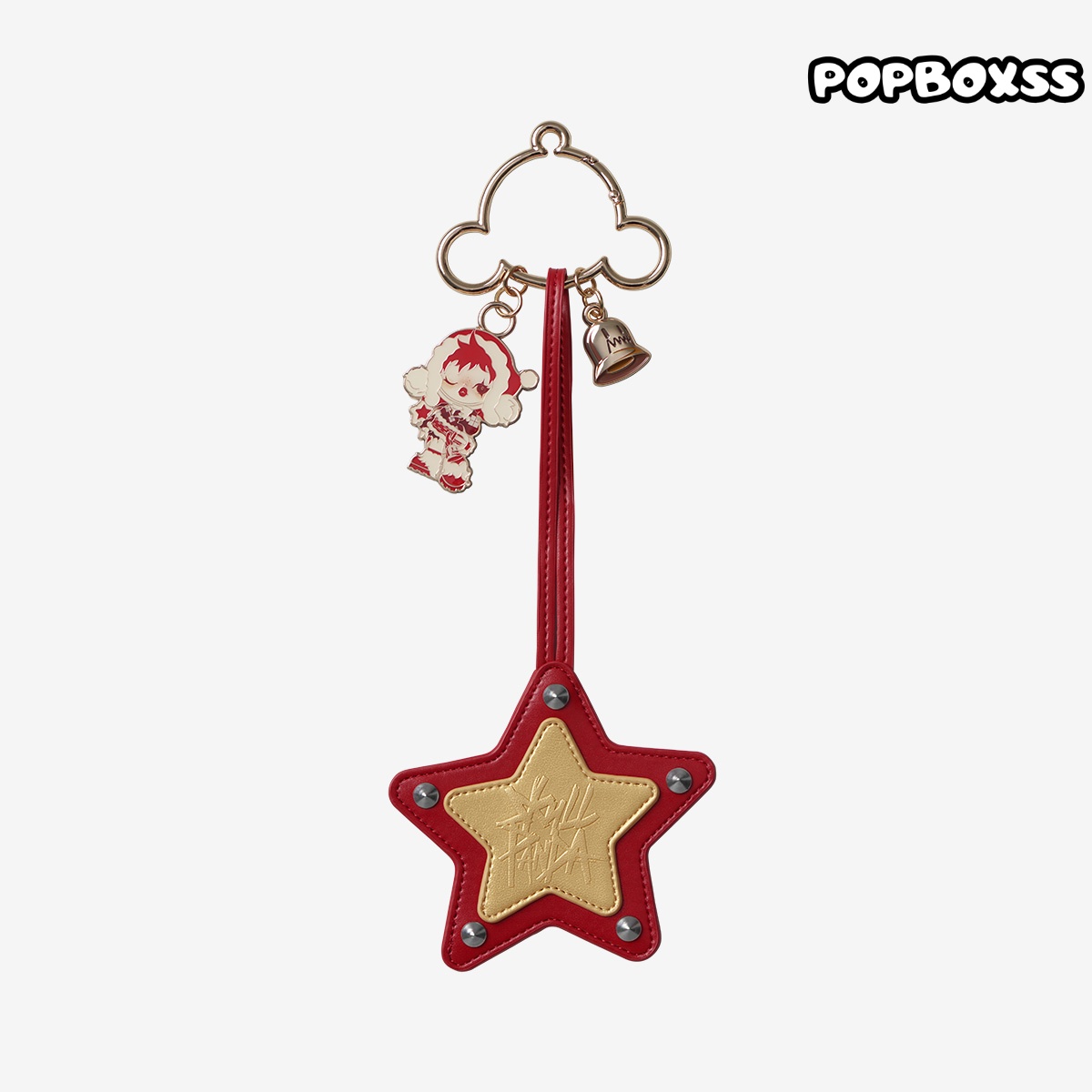 SKULLPANDA Tell Me What You Want Series Pendant Suit - POPBOXSS