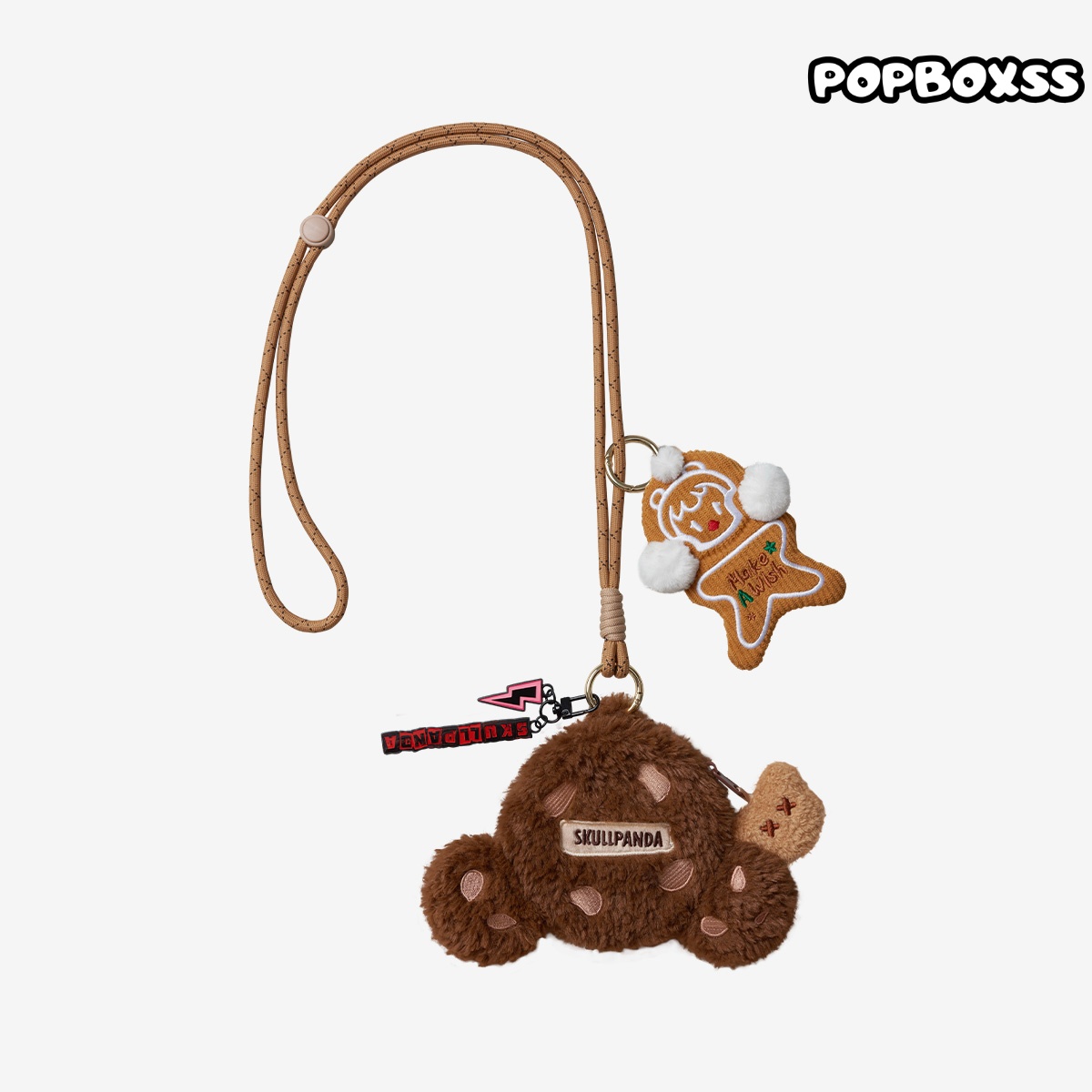 SKULLPANDA Tell Me What You Want Series Pendant Suit - POPBOXSS