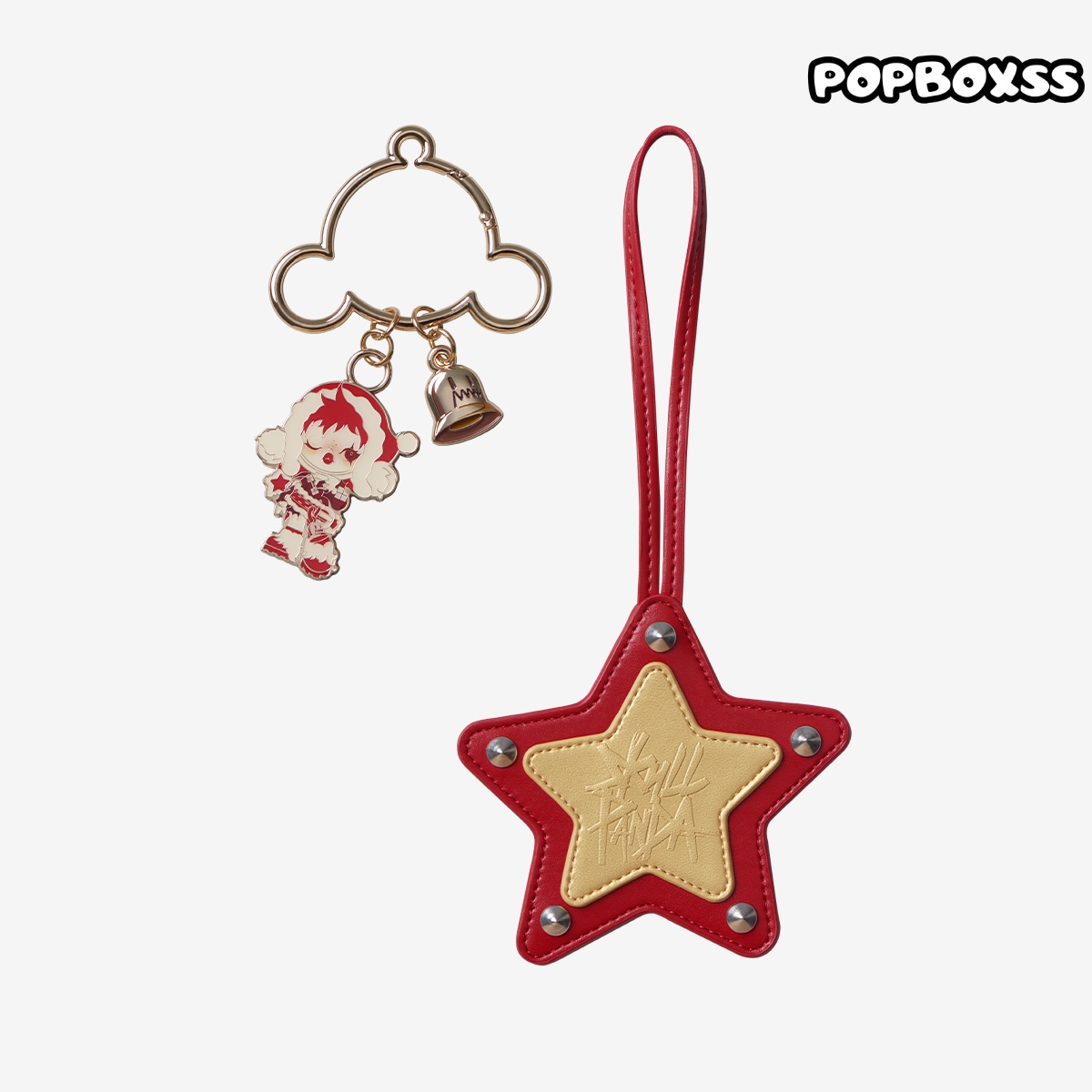 SKULLPANDA Tell Me What You Want Series Pendant Suit - POPBOXSS