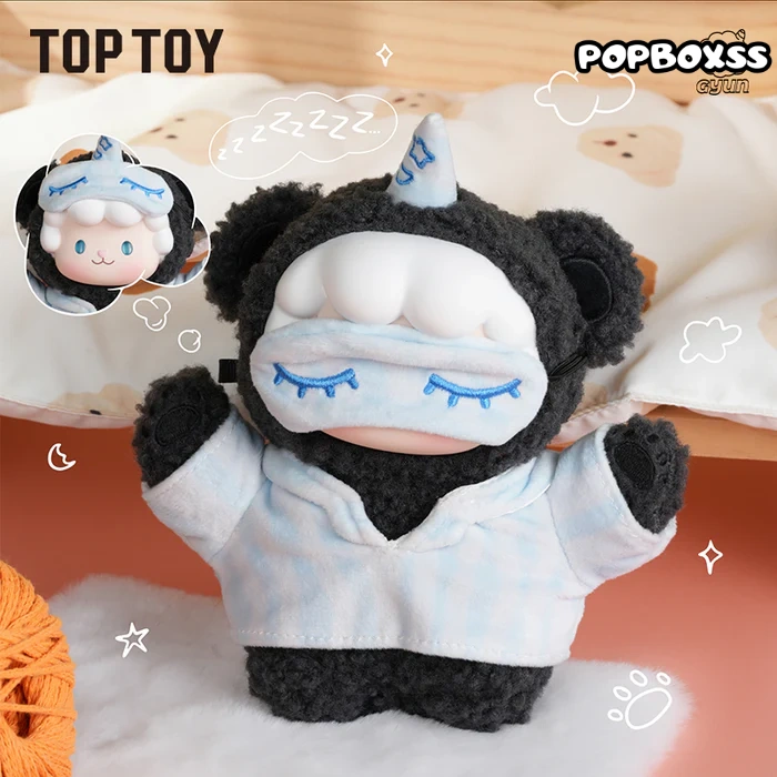 TOP TOY Gyun Crossbody Bear Bag Series Blind Box - POPBOXSS