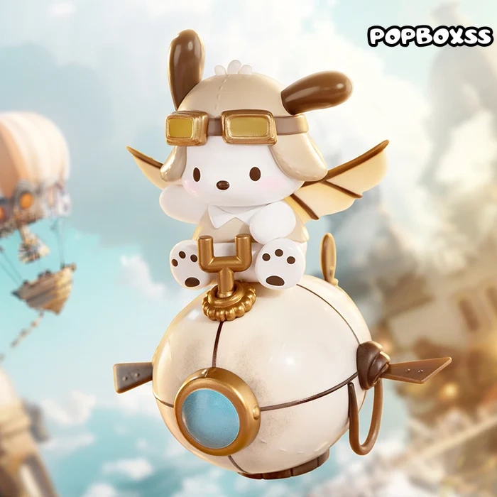 TOP TOY Steampunk Series Blind Box Figure - POPBOXSS