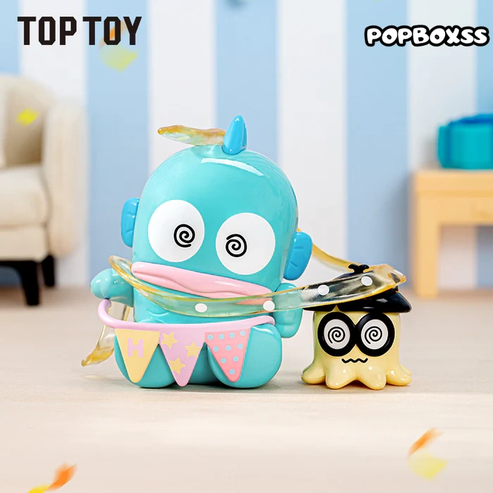 HANGYODON Happy Birthday Blind Box - POPBOXSS