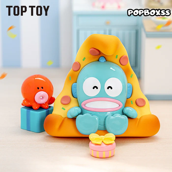 HANGYODON Happy Birthday Blind Box - POPBOXSS