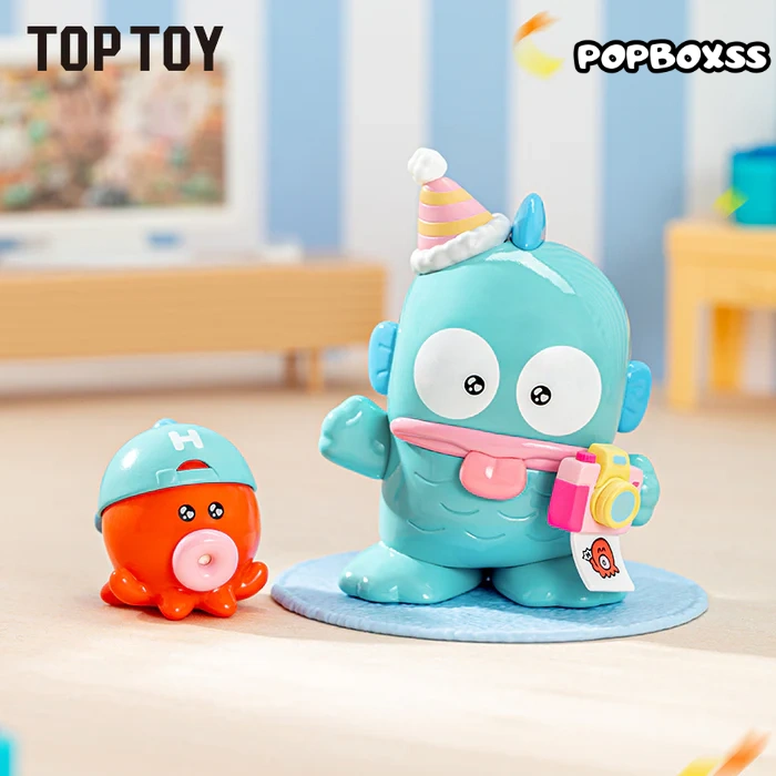 HANGYODON Happy Birthday Blind Box - POPBOXSS