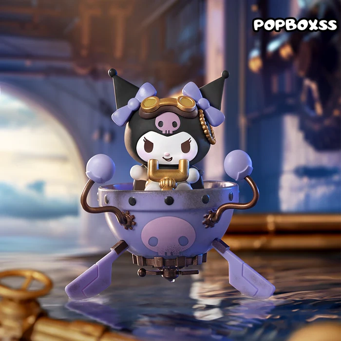 TOP TOY Steampunk Series Blind Box Figure - POPBOXSS