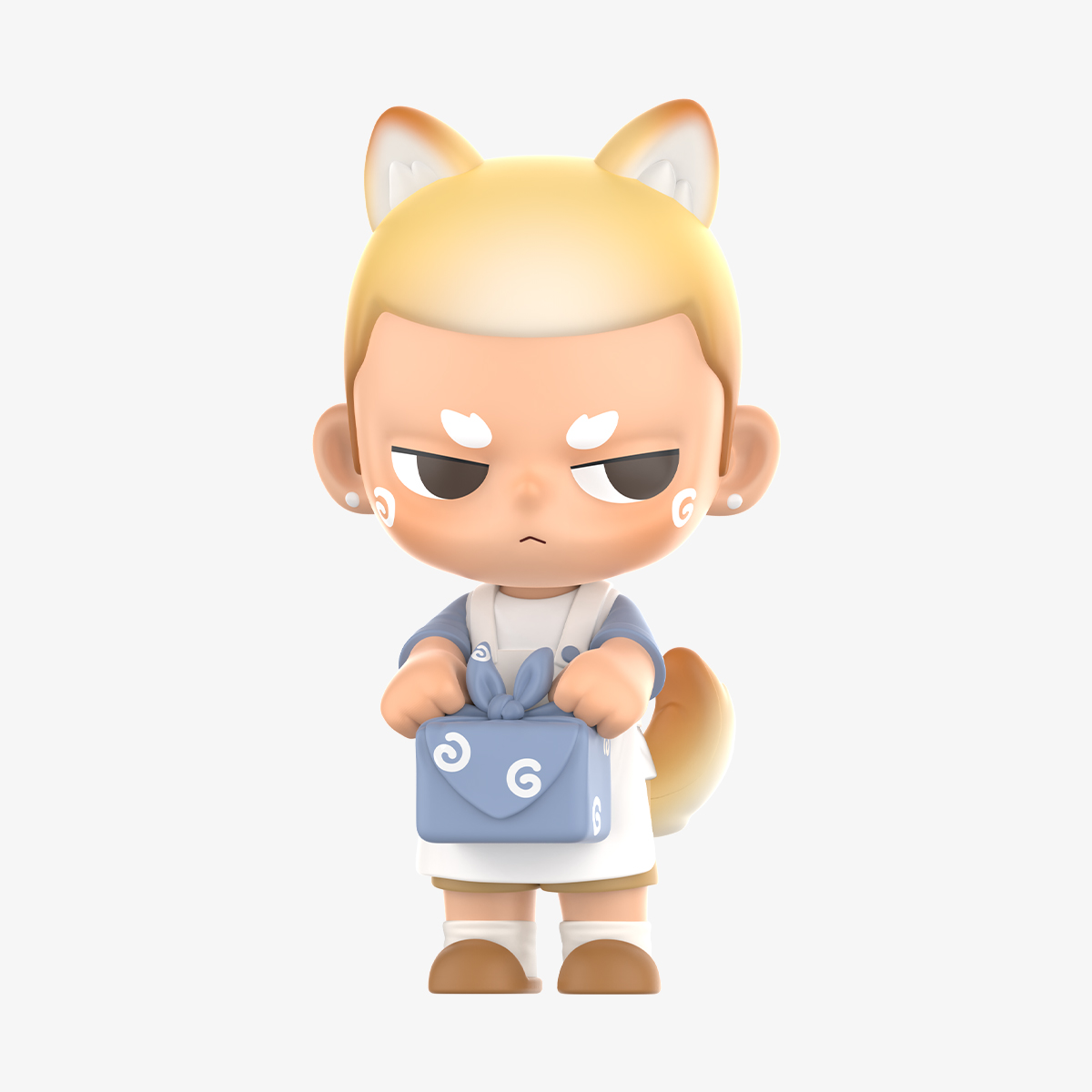 KUBO Loyal Puppy Figurine - POPBOXSS