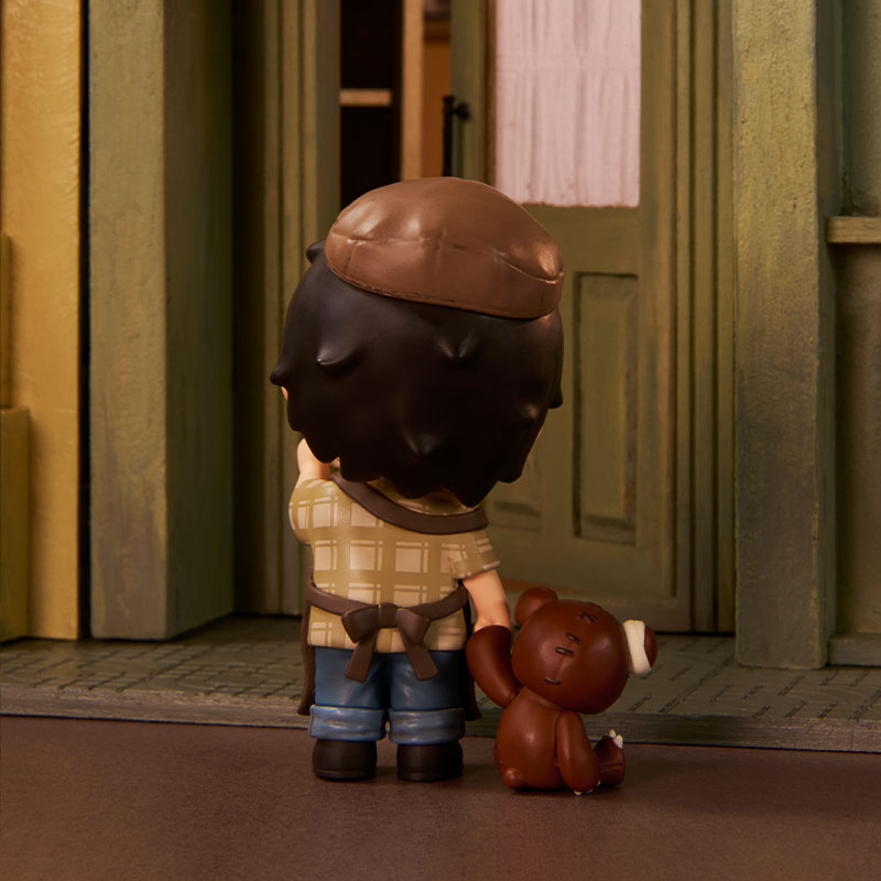 POPMART HIRONO COFFEE Ornaments - POPBOXSS