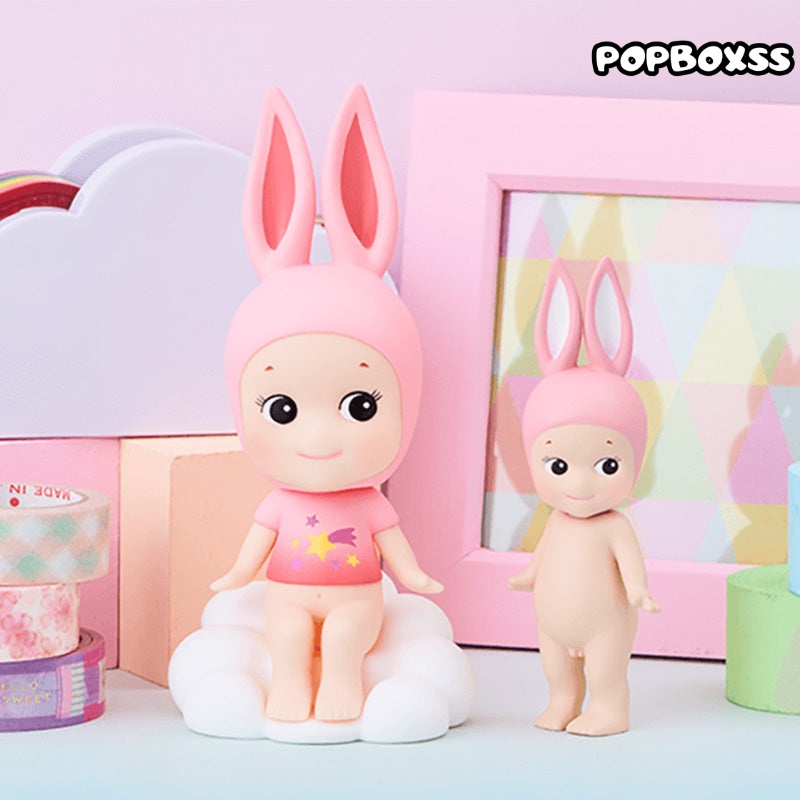 Sonny Angel BOBBING HEAD - Cloud Rabbit - POPBOXSS