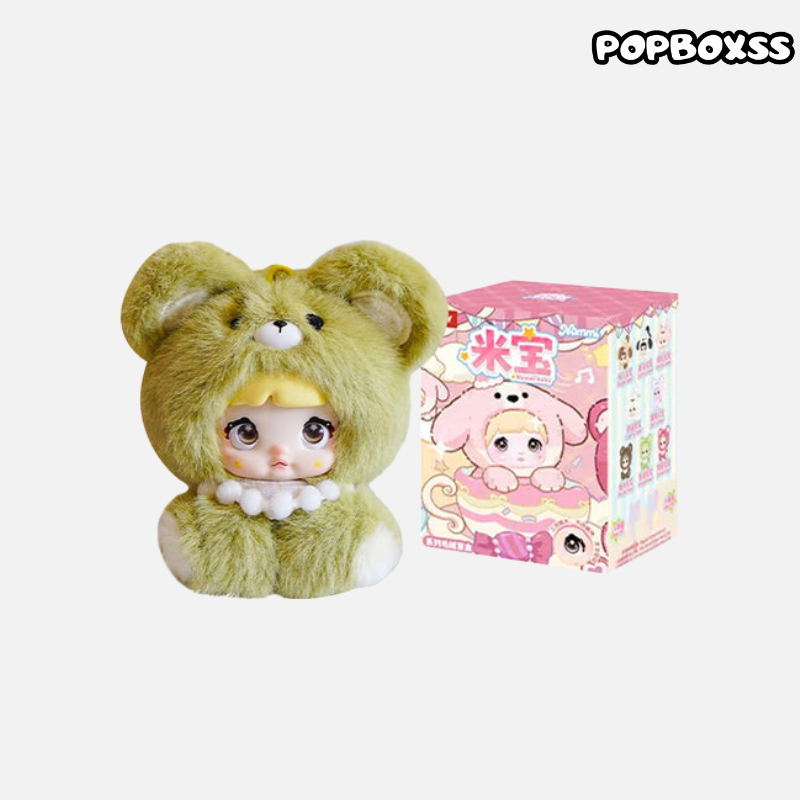 Nommi V4 MIBAO Series Plush Dolls. Blind Box - POPBOXSS