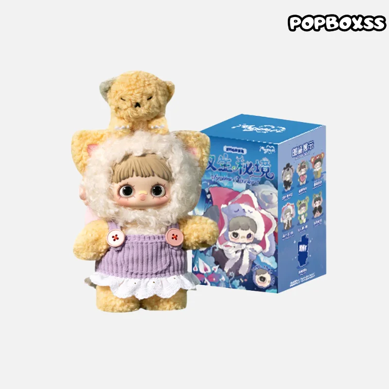 Maymei Symbiote Neverland Series Plush Dolls. Blind Box - POP BOX