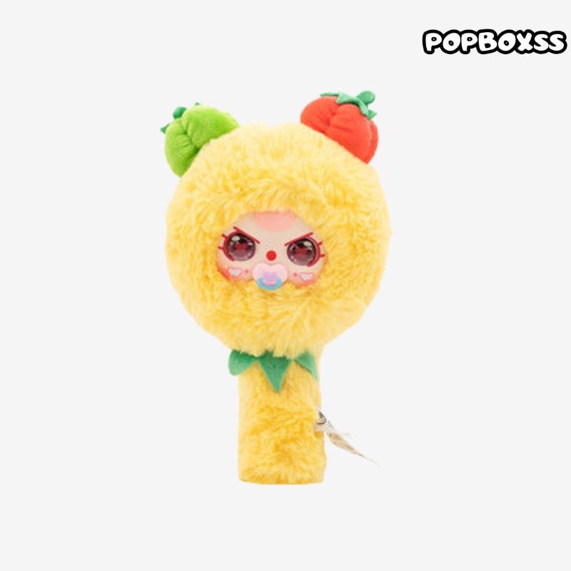 Baby Three Brush Your Hair Plush Blind Box - POPBOXSS