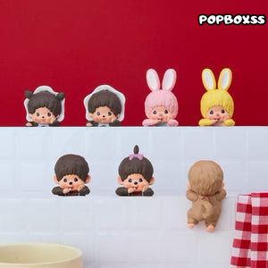 sonny angel Monchhichi Hippers (Limited Edition) 100% authentic - POPBOXSS