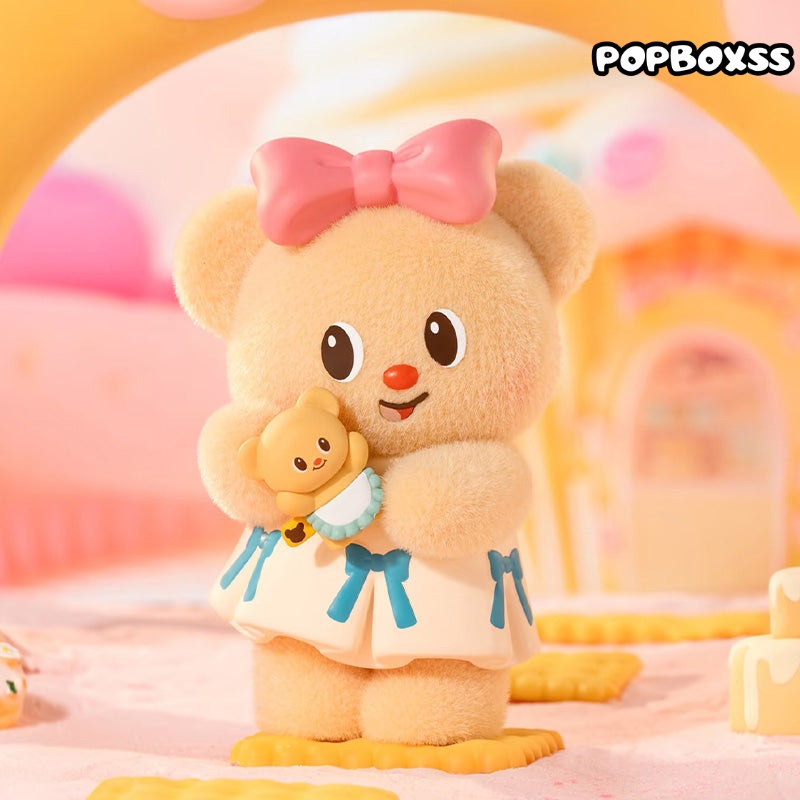 Butterbear My Buttery Bakery Series Blind Box - POPBOXSS