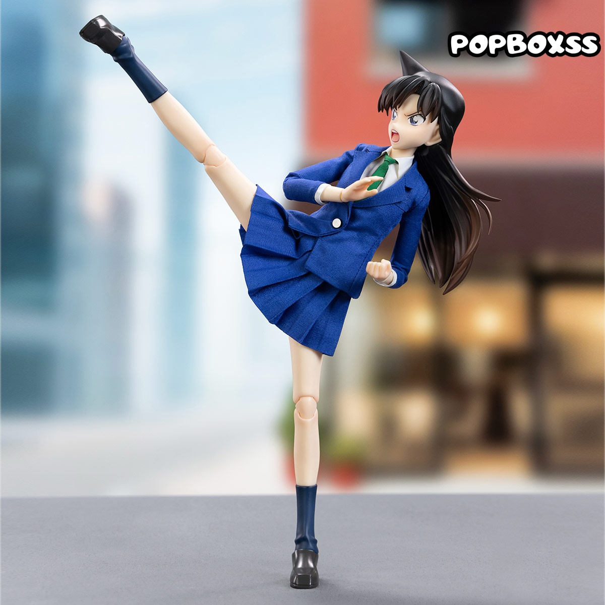 Detective Conan Series-Mori Ran Action Figure - POPBOXSS