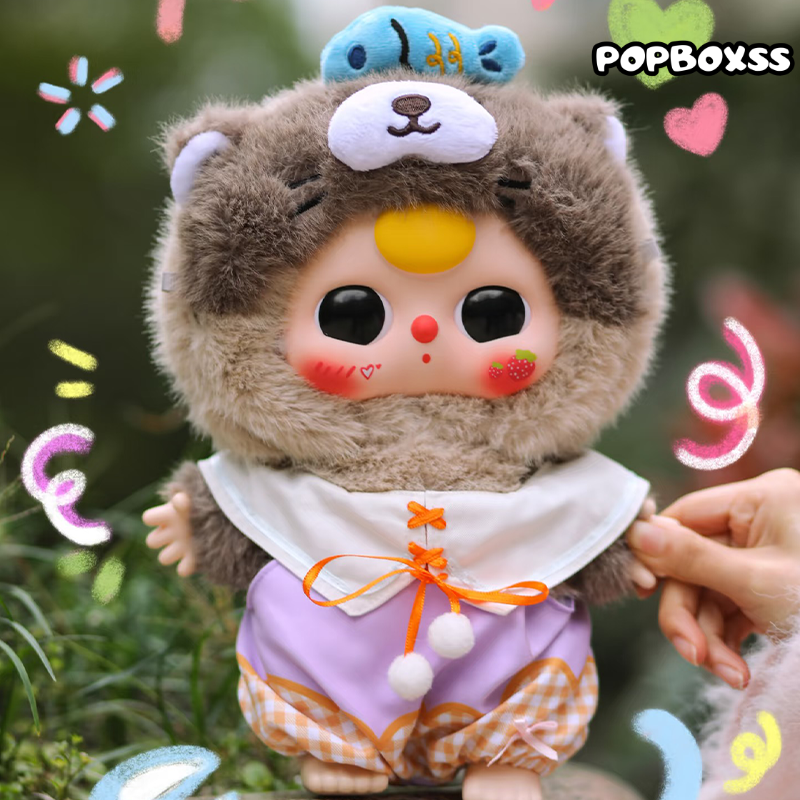 Baby Three 400% Version 2 Blind Box - POPBOXSS