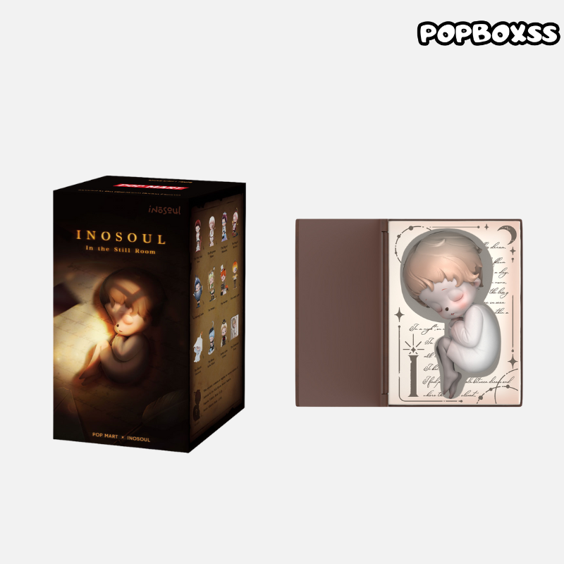 inosoul In the Still Room Series Figures. Blind Box - POPBOXSS