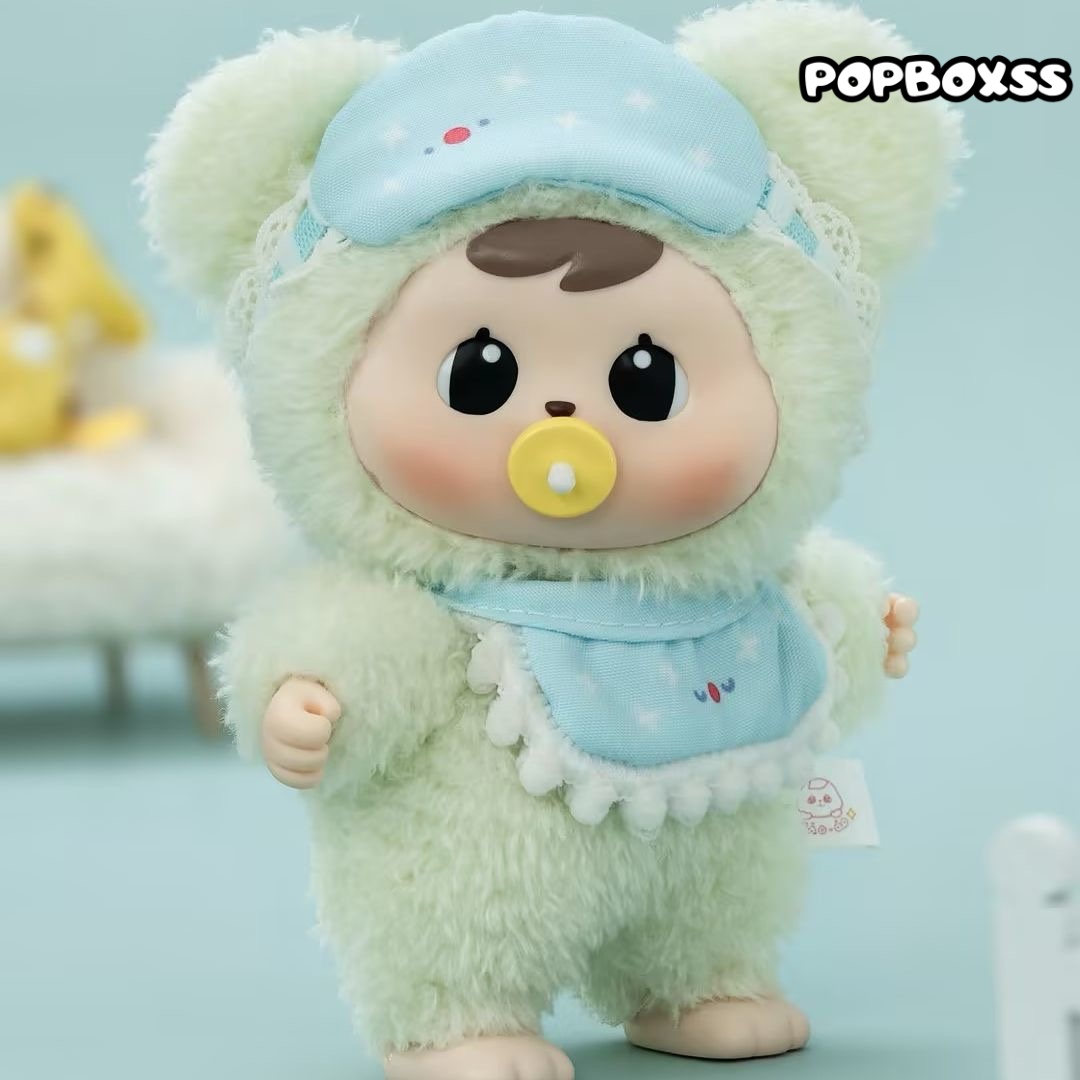 Bao-ao V2 Good Night Series Vinyl Plush Pendant Blind Box - POPBOXSS