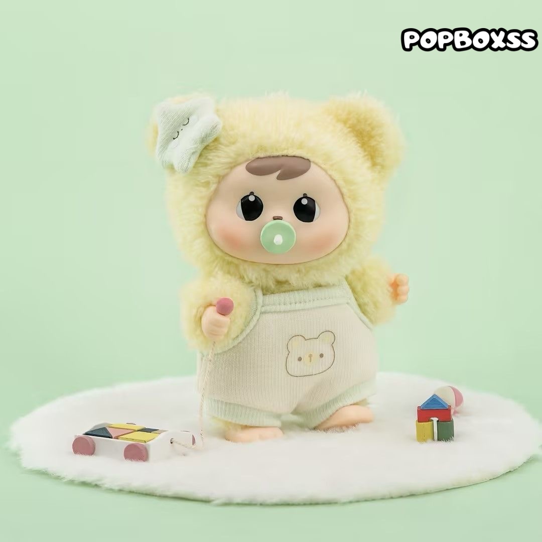 Bao-ao V2 Good Night Series Vinyl Plush Pendant Blind Box - POPBOXSS