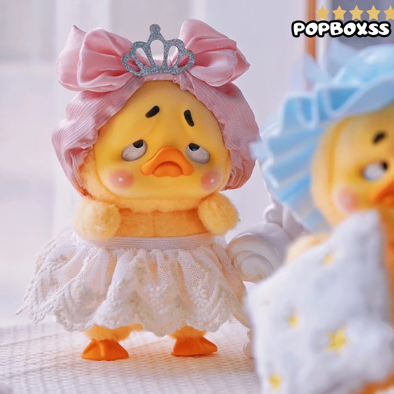 Upsetduck 2 Act Cute Duck Plush Seris Blind Box - POPBOXSS