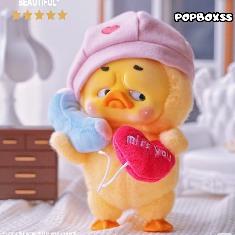 Upsetduck 2 Act Cute Duck Plush Seris Blind Box - POPBOXSS