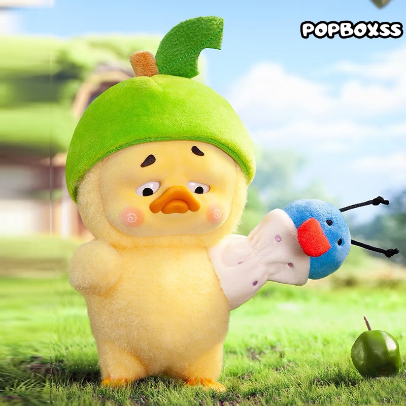 Upset duck Blind Box Upset Duck V3 Born This Way Vinyl Plush Blind Box - POPBOXSS