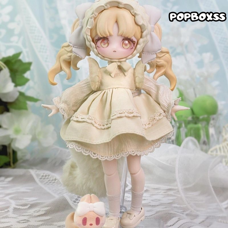 The Lulu Elf Story 1/12 Action Figure BJD Blind Box - POPBOXSS