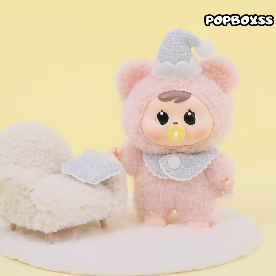 Bao-ao V2 Good Night Series Vinyl Plush Pendant Blind Box - POPBOXSS