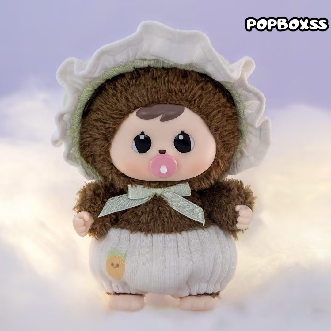 Bao-ao V2 Good Night Series Vinyl Plush Pendant Blind Box - POPBOXSS