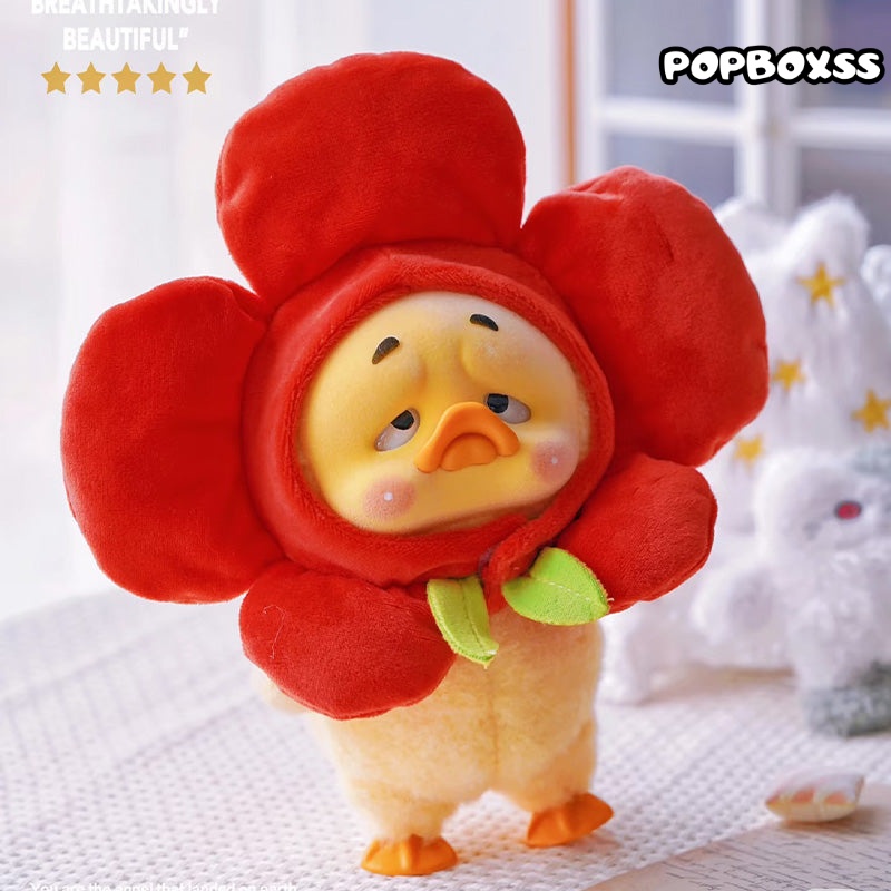 Upsetduck 2 Act Cute Duck Plush Seris Blind Box - POPBOXSS