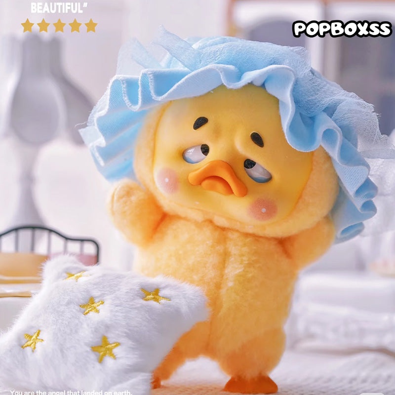 Upsetduck 2 Act Cute Duck Plush Seris Blind Box - POPBOXSS
