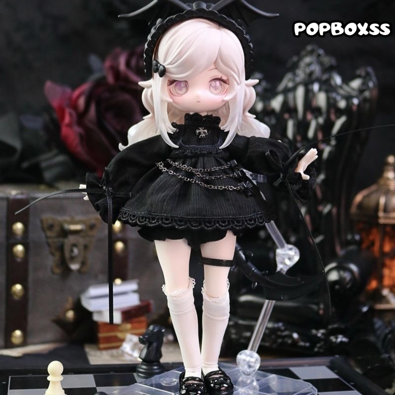 The Lulu Elf Story 1/12 Action Figure BJD Blind Box - POPBOXSS