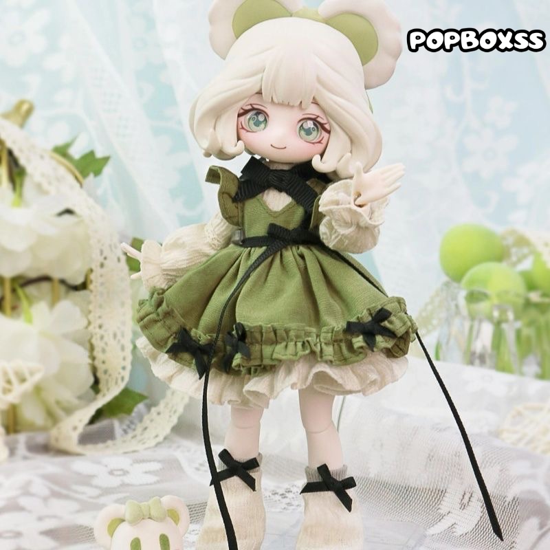 The Lulu Elf Story 1/12 Action Figure BJD Blind Box - POPBOXSS