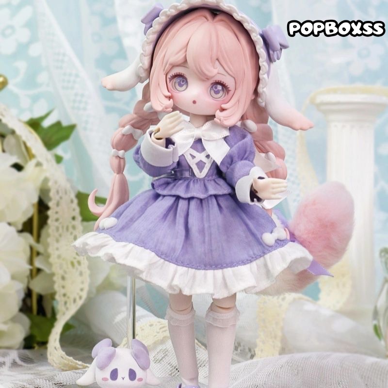 The Lulu Elf Story 1/12 Action Figure BJD Blind Box - POPBOXSS