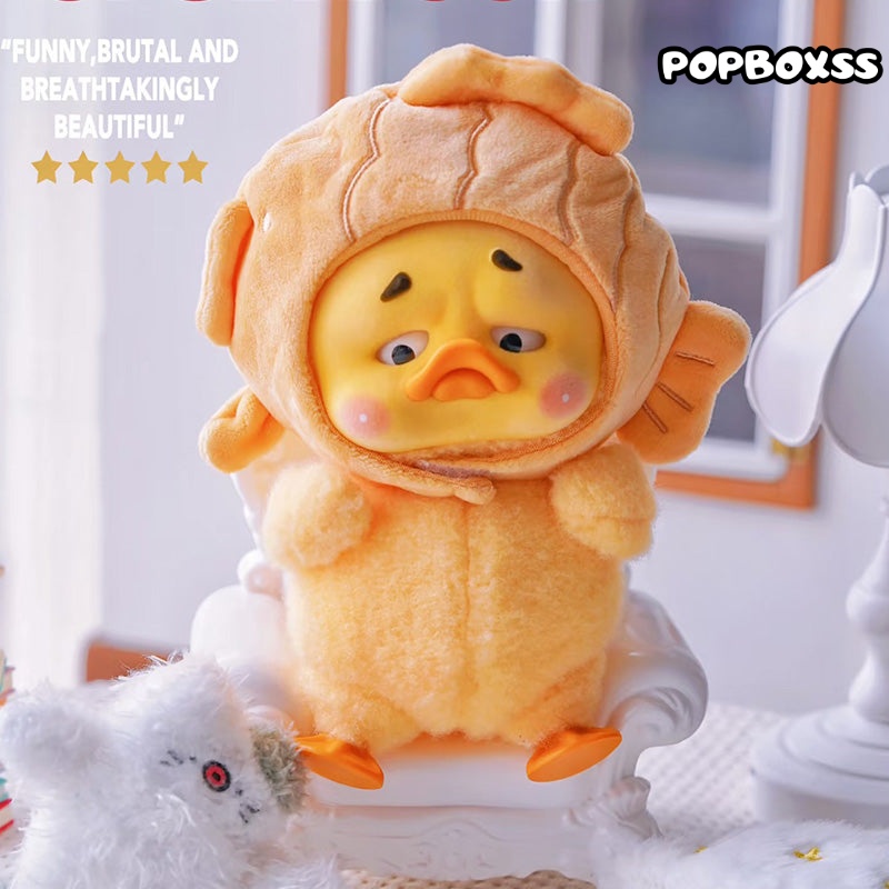 Upsetduck 2 Act Cute Duck Plush Seris Blind Box - POPBOXSS