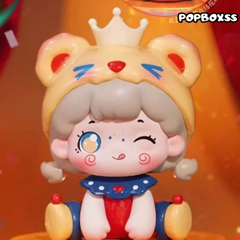 BAOBAO x Fantasy Dreamland Series Figures Blind Box - POPBOXSS