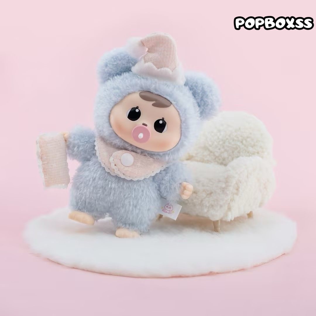 Bao-ao V2 Good Night Series Vinyl Plush Pendant Blind Box - POPBOXSS