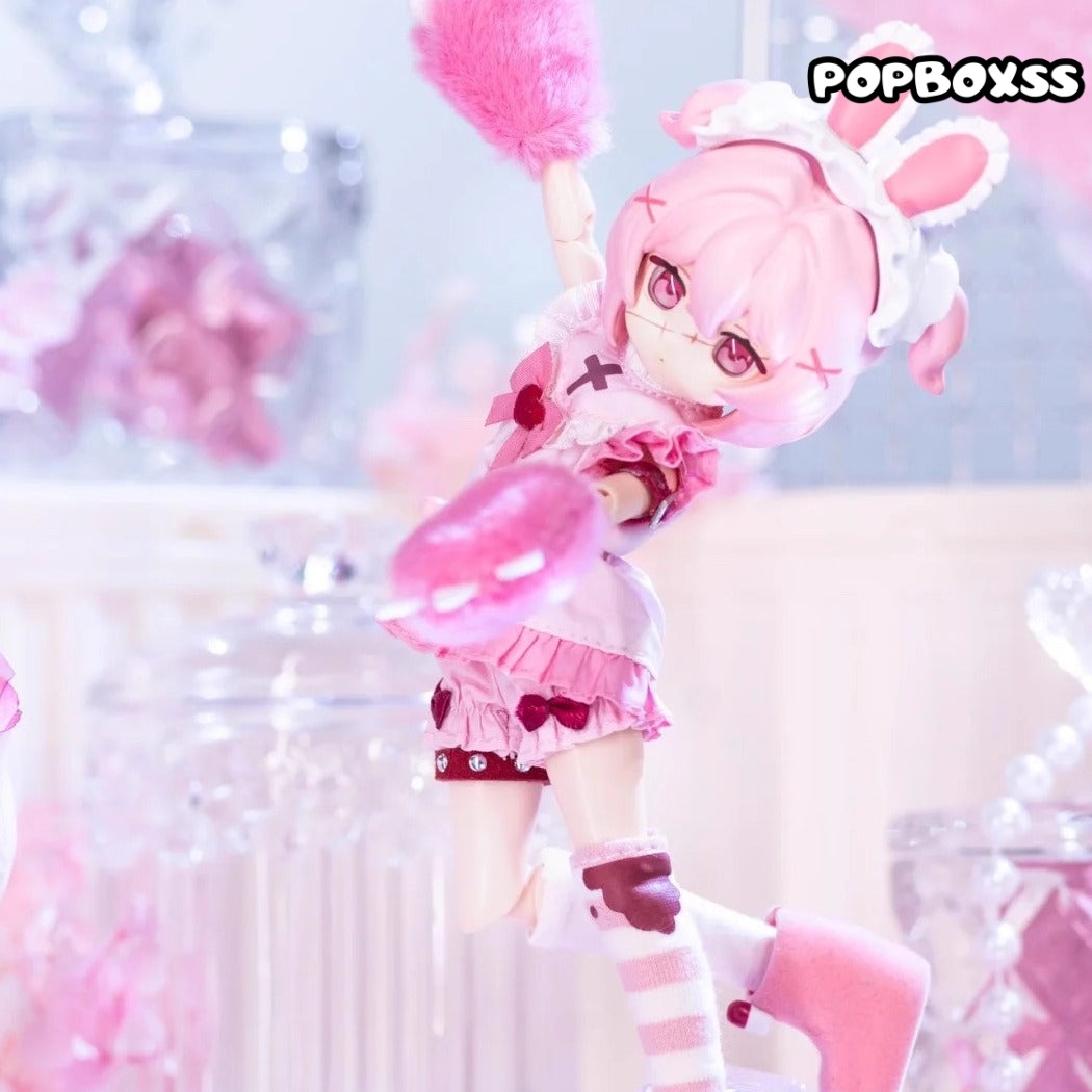 Electronic Pet Game World Series 1/12 BJD Blind Box - POPBOXSS