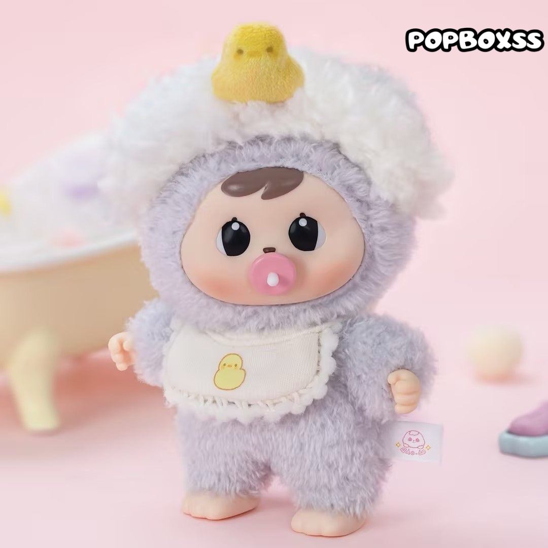 Bao-ao V2 Good Night Series Vinyl Plush Pendant Blind Box - POPBOXSS