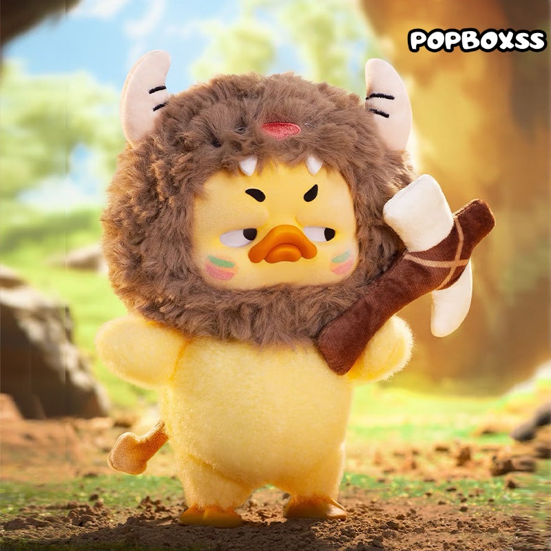 Upset duck Blind Box Upset Duck V3 Born This Way Vinyl Plush Blind Box - POPBOXSS